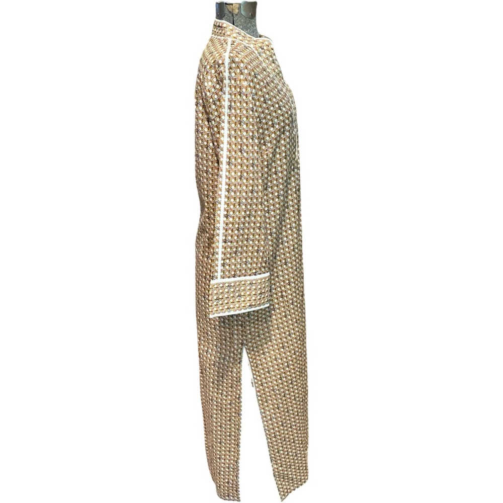 Tory Burch Patterned Caftan. Euc - image 3